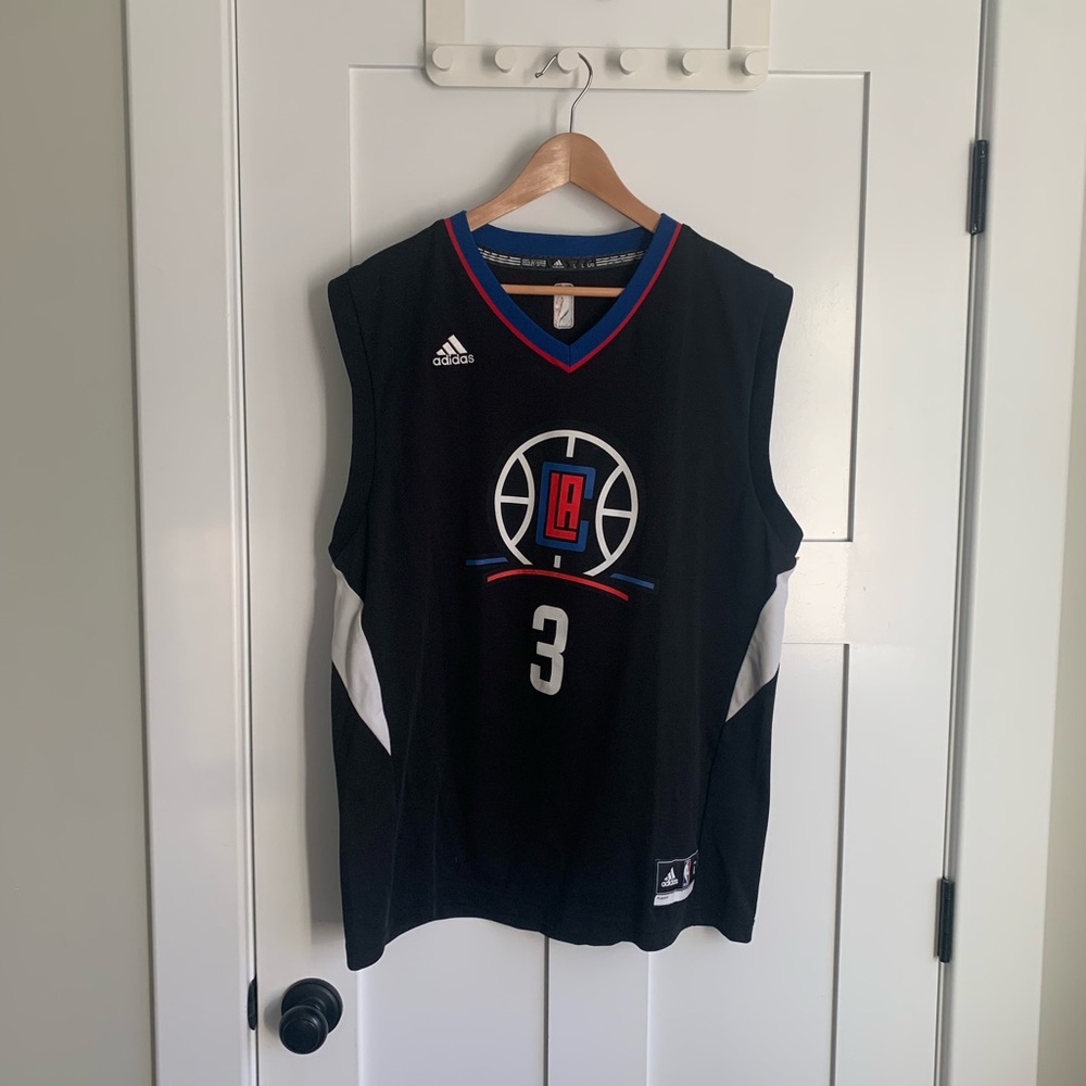 LA Clippers Chris Paul Jersey